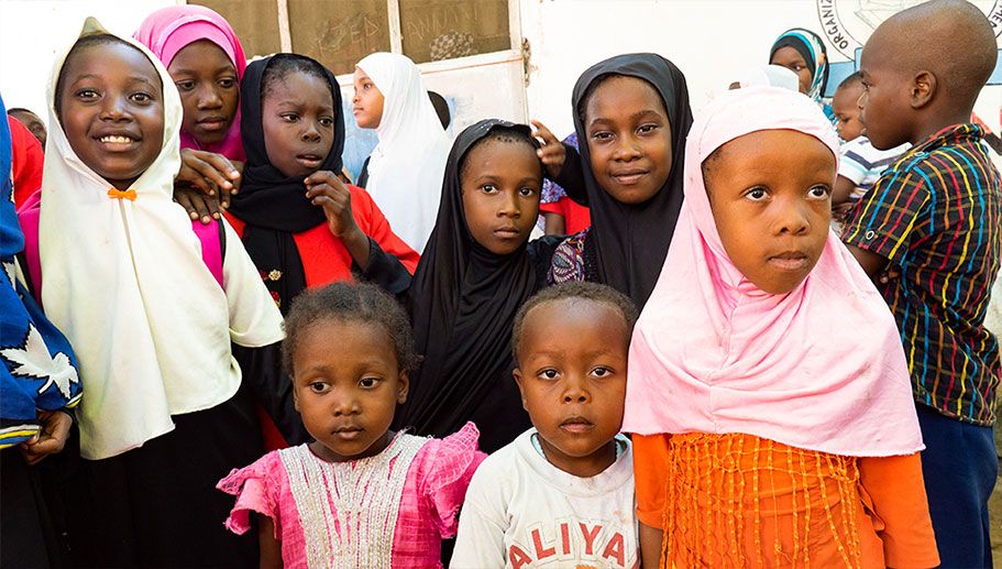 Bon Secours Kamerun e.V. - Bildungsprojekt Sansibar - OHED Centre