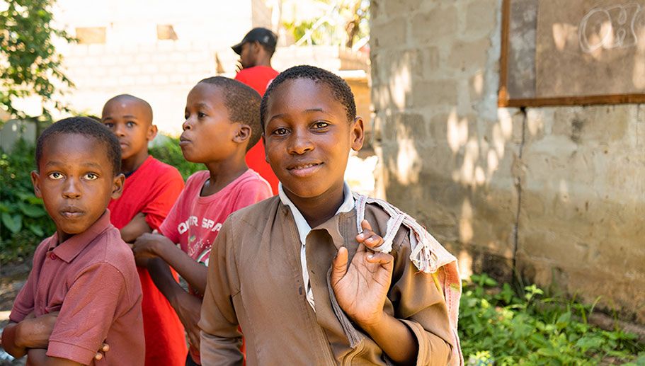 Bon Secours Kamerun e.V. - Bildungsprojekt Sansibar - OHED Centre