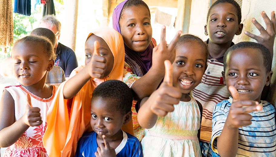 Bon Secours Kamerun e.V. - Bildungsprojekt Sansibar - OHED Centre